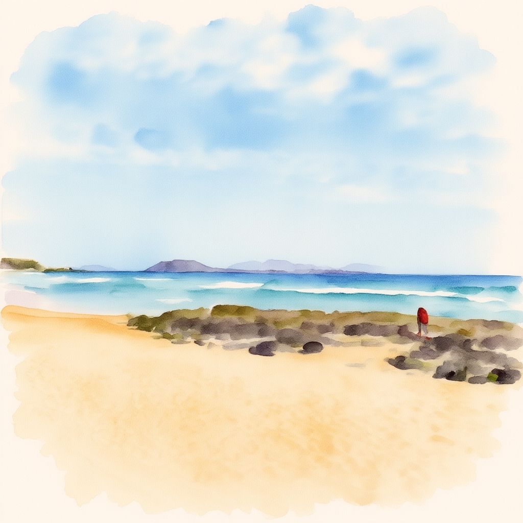 Grandes Playas de Corralejo