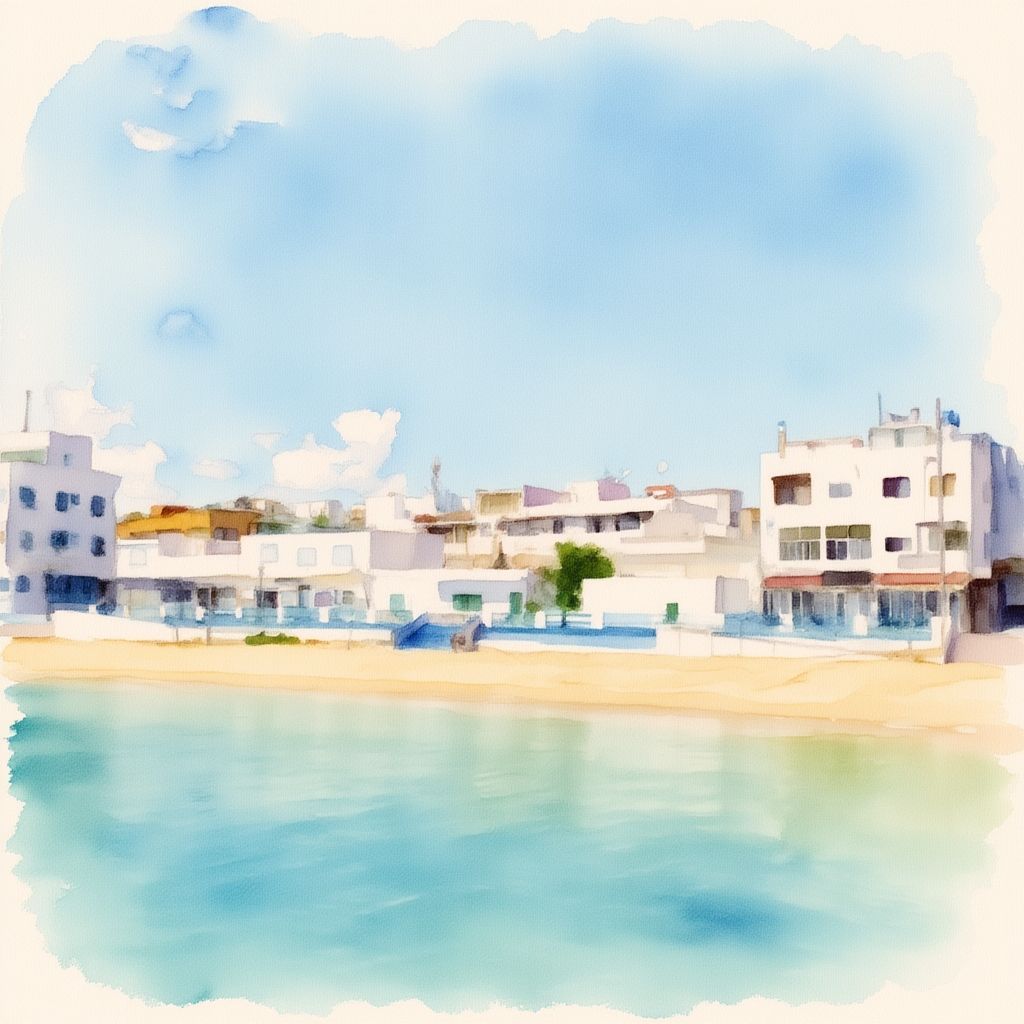 Playa de Corralejo Viejo